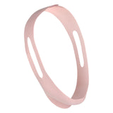 Maxbell Anti Snoring Chin Strap Snoring Solution Effective Stop Snoring Strap Pink