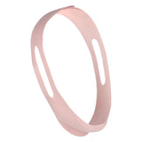 Maxbell Anti Snoring Chin Strap Snoring Solution Effective Stop Snoring Strap Pink