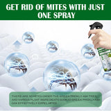 Maxbell Mite Killer Spray Bed Bug and Dust Mite Spray Indoor Clean for Mattresses