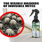 Maxbell Mite Killer Spray Bed Bug and Dust Mite Spray Indoor Clean for Mattresses