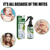 Maxbell Mite Killer Spray Bed Bug and Dust Mite Spray Indoor Clean for Mattresses