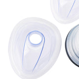 Maxbell Vacuum Suction Apparatus Airway Clearing Device Home Kit for Adult Toddler