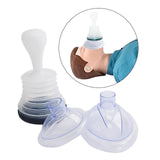 Maxbell Vacuum Suction Apparatus Airway Clearing Device Home Kit for Adult Toddler