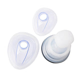 Maxbell Vacuum Suction Apparatus Airway Clearing Device Home Kit for Adult Toddler