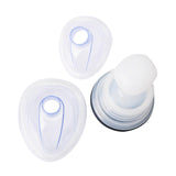 Maxbell Vacuum Suction Apparatus Airway Clearing Device Home Kit for Adult Toddler