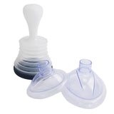 Maxbell Vacuum Suction Apparatus Airway Clearing Device Home Kit for Adult Toddler