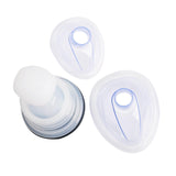 Maxbell Vacuum Suction Apparatus Airway Clearing Device Home Kit for Adult Toddler