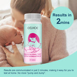 Maxbell Breastmilk Test Strips for Results in 2 minute Precise detect