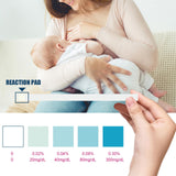 Maxbell Breastmilk Test Strips for Results in 2 minute Precise detect
