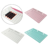 Maxbell lash extension Tray Lashes False Lash Tray Lash Extension Supplies Pink