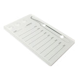 Maxbell lash extension Tray Lashes False Lash Tray Lash Extension Supplies White