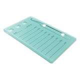 Maxbell lash extension Tray Lashes False Lash Tray Lash Extension Supplies Green