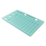 Maxbell lash extension Tray Lashes False Lash Tray Lash Extension Supplies Green