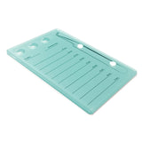 Maxbell lash extension Tray Lashes False Lash Tray Lash Extension Supplies Green