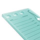 Maxbell lash extension Tray Lashes False Lash Tray Lash Extension Supplies Green