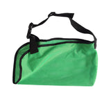 Maxbell Breathable Arm Sling Breathable Sports brace Shoulder Bathroom Child green