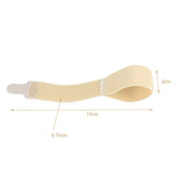 Maxbell Hammer Toe Wraps Cushioned Bandages Reusable Toe Separator for Unisex