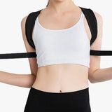 Maxbell Posture Corrector Spine Stretcher Shoulder Clavicle Adults Women L