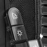Maxbell Portable Pill Cases with 7 Individual Pill Boxes 21 Grid Sealing Design