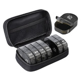 Maxbell Portable Tablet Organizer Weekly