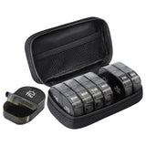 Maxbell Portable Tablet Organizer Weekly