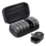 Maxbell Portable Tablet Organizer Weekly