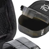 Maxbell Portable Tablet Organizer Weekly