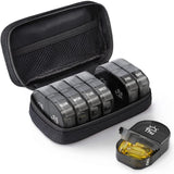 Maxbell Portable Tablet Organizer Weekly
