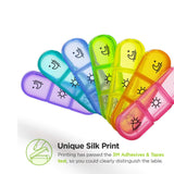 Maxbell Portable Weekly Pill Organizer Reminder