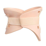 Maxbell Cervical Neck Traction Device Neck Support Brace Adjustable for Adult L