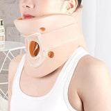 Maxbell Cervical Neck Traction Device Neck Support Brace Adjustable for Adult L