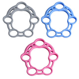 Maxbell Hand Grip Strengthener Hand Gripper for Senior Forearm Exercise Fitness Pink