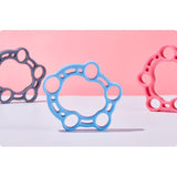 Maxbell Hand Grip Strengthener Hand Gripper for Senior Forearm Exercise Fitness Pink