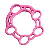 Maxbell Hand Grip Strengthener Hand Gripper for Senior Forearm Exercise Fitness Pink