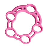 Maxbell Hand Grip Strengthener Hand Gripper for Senior Forearm Exercise Fitness Pink