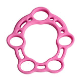 Maxbell Hand Grip Strengthener Hand Gripper for Senior Forearm Exercise Fitness Pink