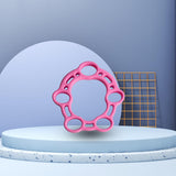 Maxbell Hand Grip Strengthener Hand Gripper for Senior Forearm Exercise Fitness Pink