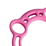 Maxbell Hand Grip Strengthener Hand Gripper for Senior Forearm Exercise Fitness Pink