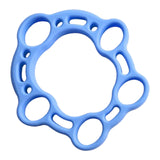 Maxbell Hand Grip Strengthener Hand Gripper for Senior Forearm Exercise Fitness Blue