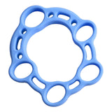 Maxbell Hand Grip Strengthener Hand Gripper for Senior Forearm Exercise Fitness Blue