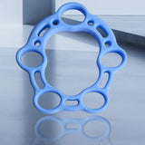 Maxbell Hand Grip Strengthener Hand Gripper for Senior Forearm Exercise Fitness Blue