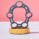 Maxbell Hand Grip Strengthener Hand Gripper for Senior Forearm Exercise Fitness Gray