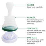 Maxbell Portable Vacuum Suction Apparatus for Toddler Adult Children Home & Outdoor
