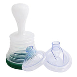 Maxbell Portable Vacuum Suction Apparatus for Toddler Adult Children Home & Outdoor