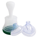 Maxbell Portable Vacuum Suction Apparatus for Toddler Adult Children Home & Outdoor