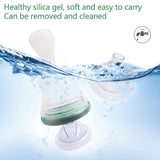 Maxbell Portable Vacuum Suction Apparatus for Toddler Adult Children Home & Outdoor