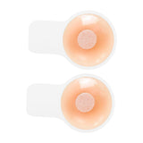 Maxbell Invisible Breast Protection Silicone Covers Tape Thin Women Breast Pasties