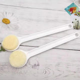 Maxbell Ergonomic Long Handle Back brush Deep Cleaning Body Brush for Elderly