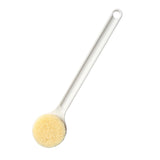 Maxbell Ergonomic Long Handle Back brush Deep Cleaning Body Brush for Elderly