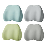 Maxbell 4D Support Pillow Cushion Improve Waist Cushion   Blue